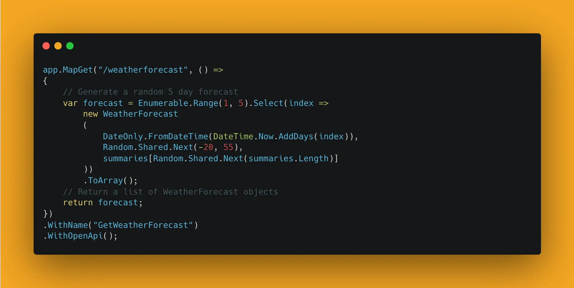 Streamlining App Development: Leveraging OpenAPI and Code Generation with .NET Core and Flutter