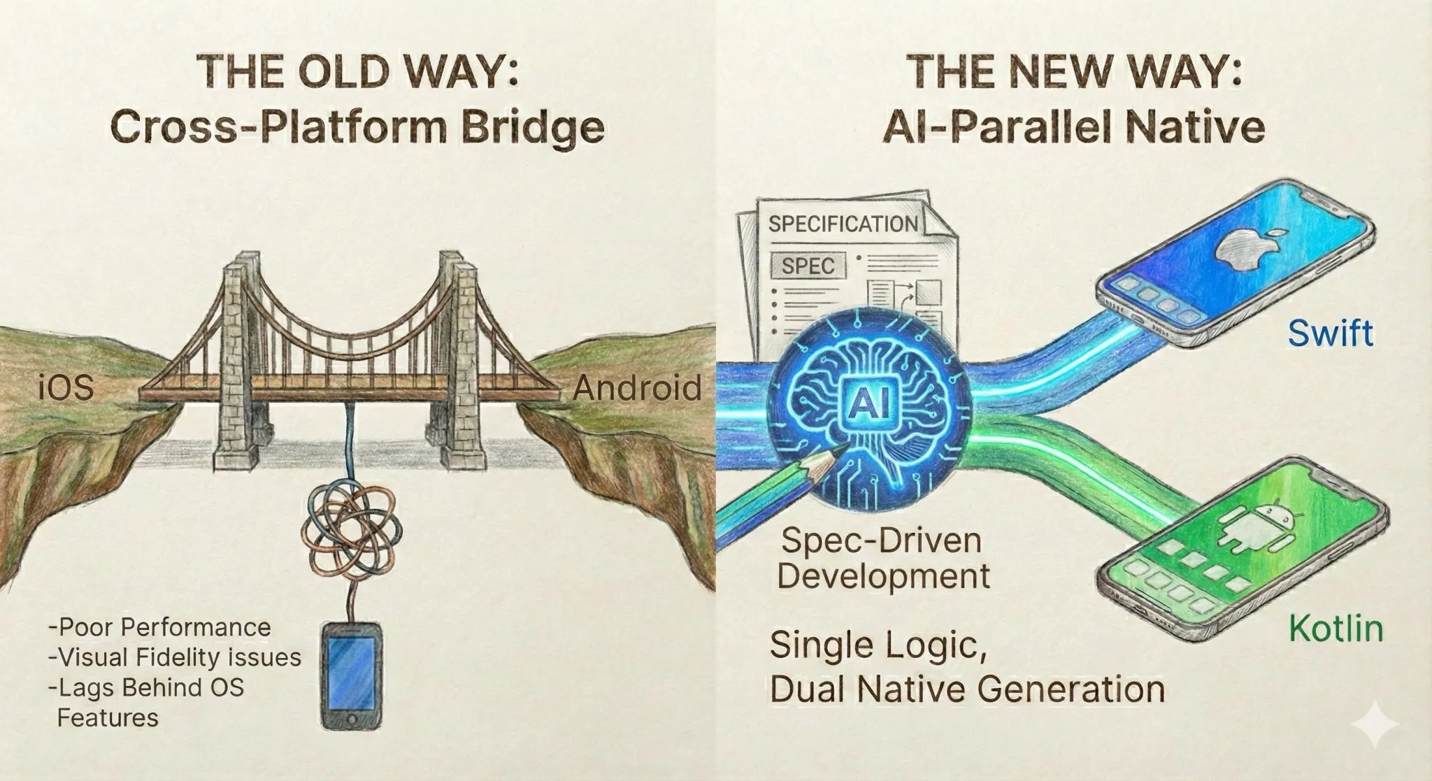 Is the “Native vs. Cross-Platform” debate finally over?